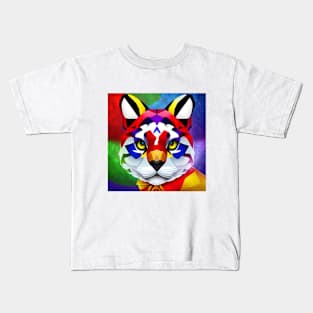 Alexander's Cat Kids T-Shirt